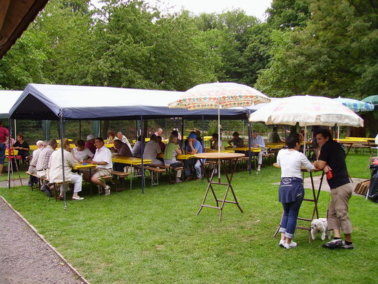 Sommerfest 2008