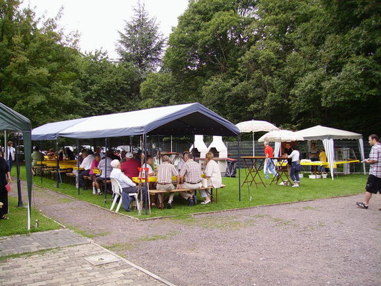 Sommerfest 2008