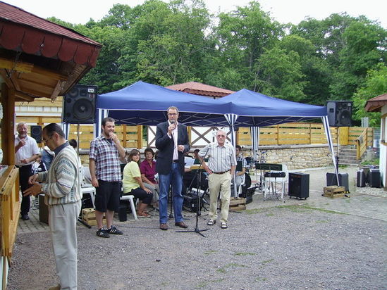 Sommerfest 2008