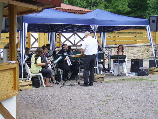 Sommerfest 2008