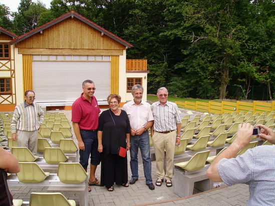 Sommerfest 2008