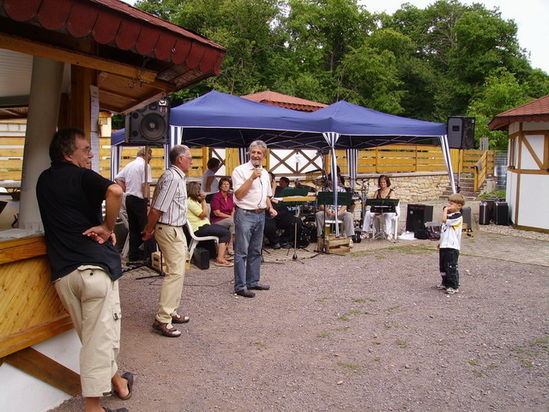 Sommerfest 2008